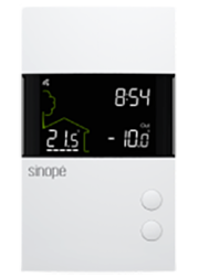 Thermostats Sinopé